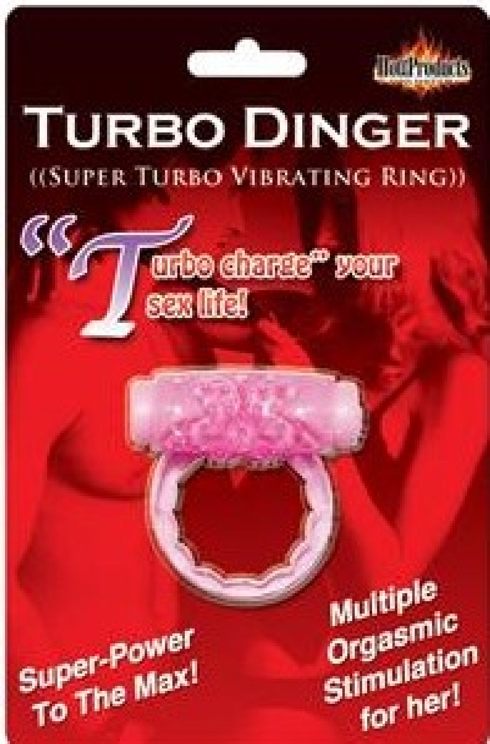 Turbo Dinger (Pink) Default Title - Club X