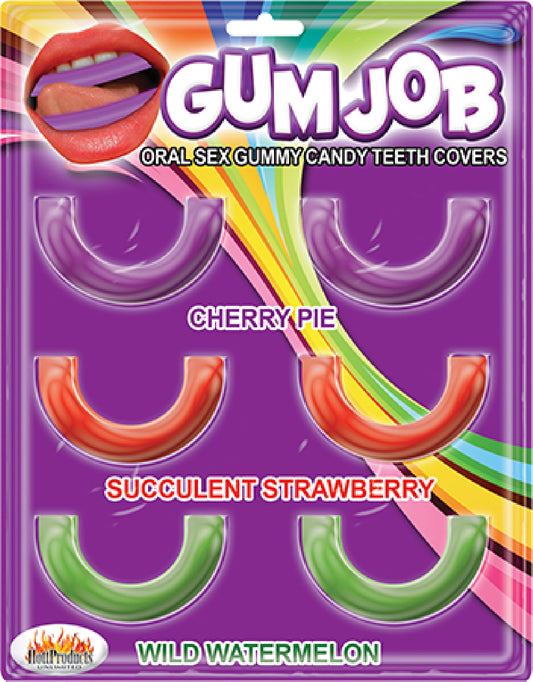 Gum Job/Oral Sex Candy Teeth Covers Default Title - Club X