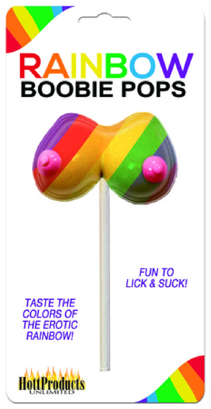 Rainbow Boobie Candy Pop Default Title - Club X