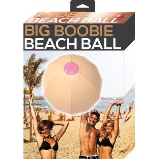 Big Boobie Beach Ball Default Title - ClubX