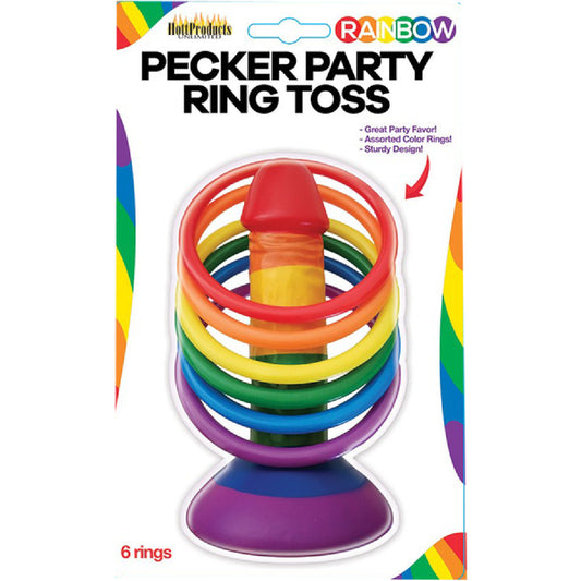 Pecker Party Ring Toss Default Title - Club X