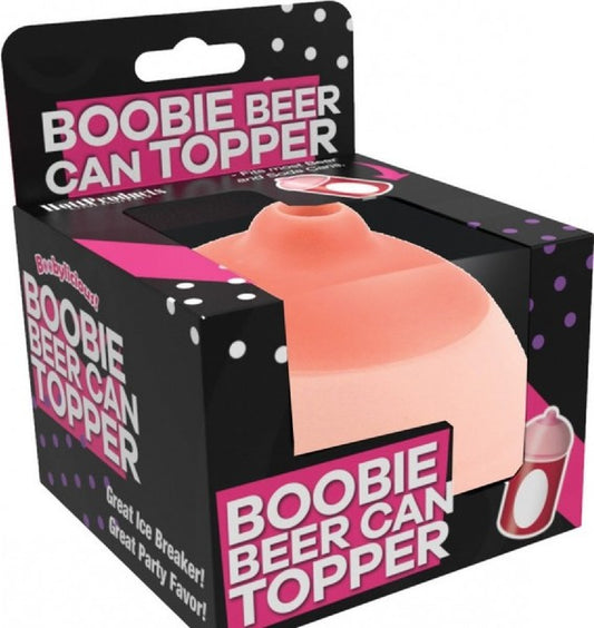 Boobie Beer Can Topper Default Title - Club X