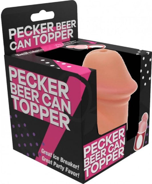 Pecker Beer Can Topper Default Title - Club X