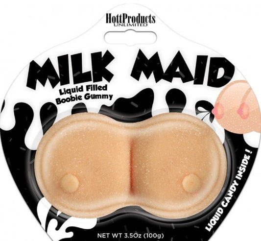 Milk Maid Boobie Gummy Default Title - Club X