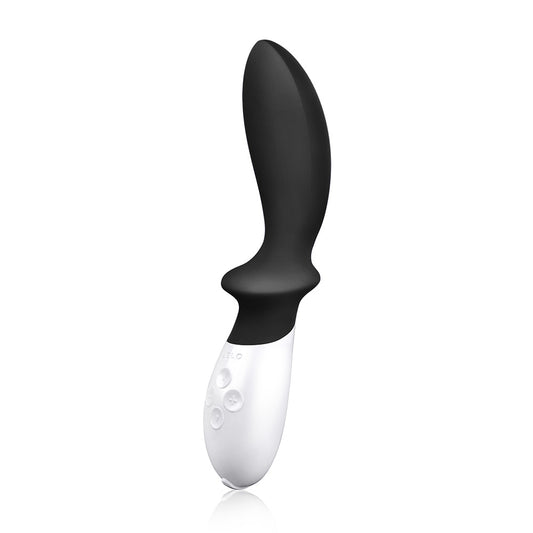 Loki Prostate Massager Obsidian Black - Club X