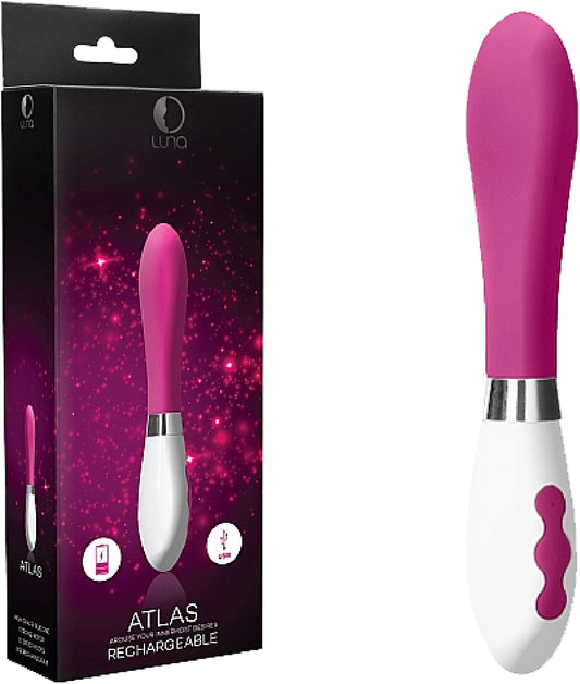 Atlas Rechargeable Pink - Club X