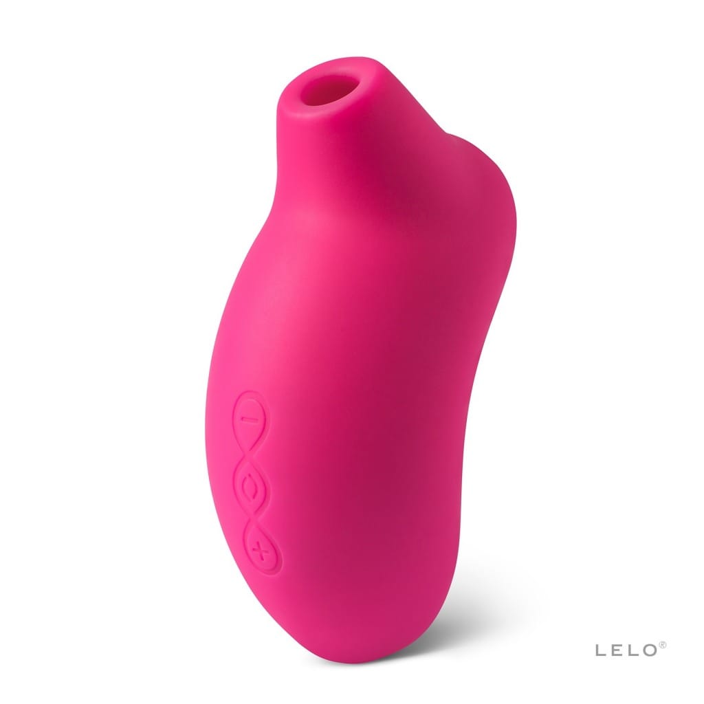 Lelo Sona 2 Clitoral Stimulator Cerise - Club X