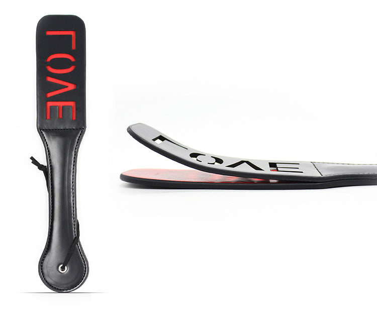 Magic Touch Paddle Love  - Club X
