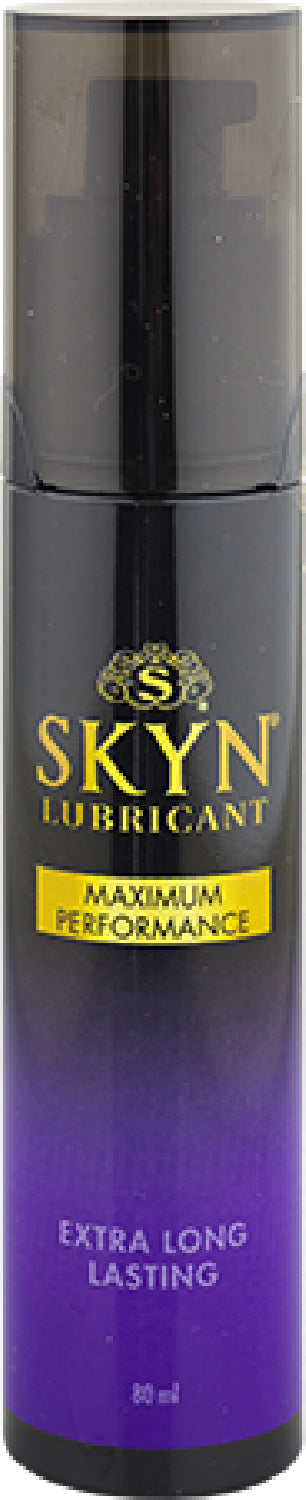 Skyn Max Performance Lubricant (80Ml) Default Title - Club X