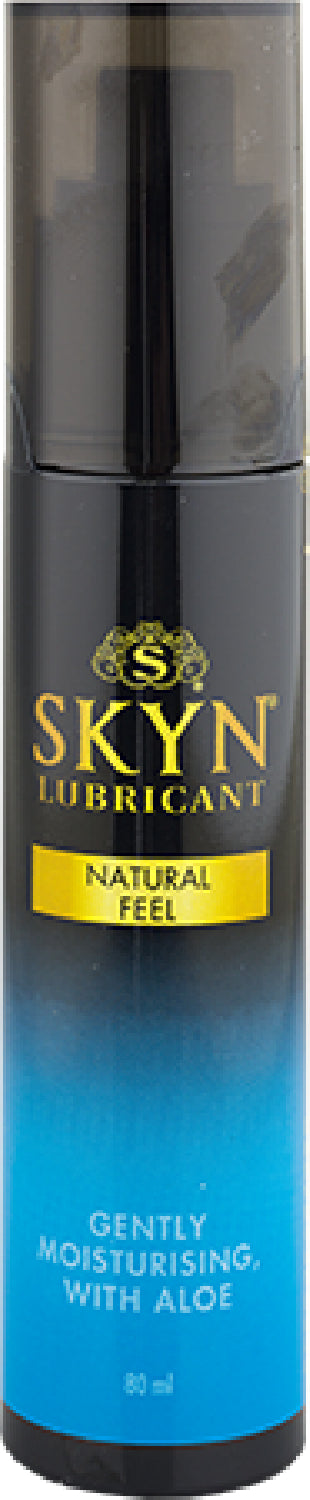 Natural Feel Lubricant (80Ml) Default Title - Club X