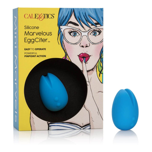 Mini Marvels Silicone Marvelous Eggciter  - Club X