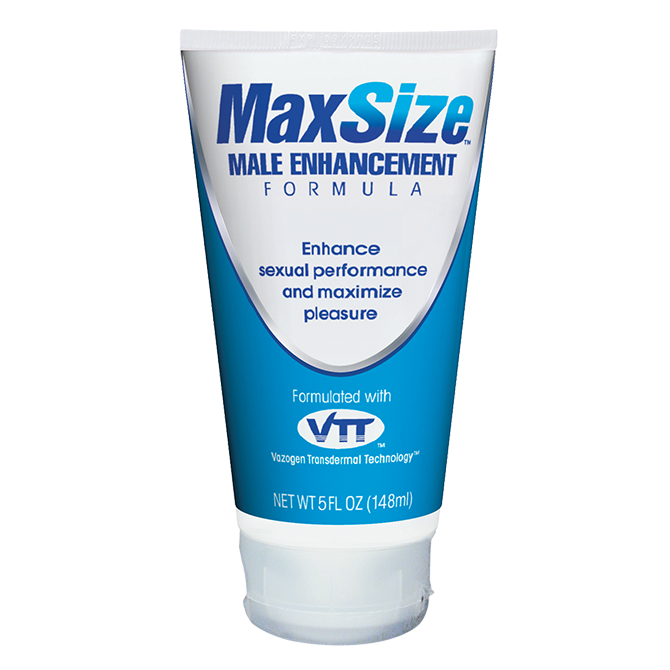 Swiss Navy Max Size Cream Male Enhancement Formula  - Club X