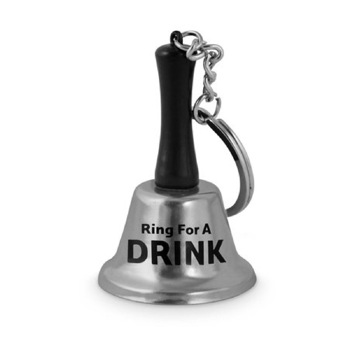 Ring For Love Keyring Bell  - Club X