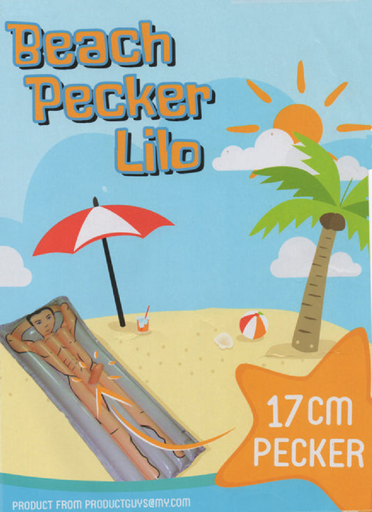 Beach Pecker Lilo Default Title - Club X