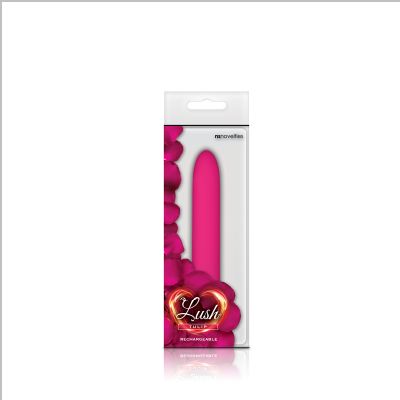 Lush Tulip Slim Rechargeable Vibrator  - Club X