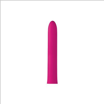 Lush Tulip Slim Rechargeable Vibrator Pink - Club X