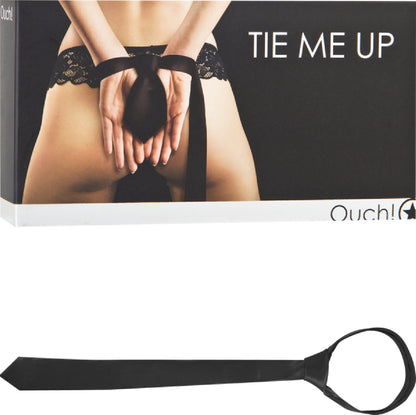 Tie Me Up (Black) Default Title - Club X