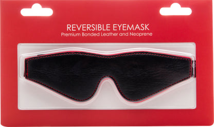 Reversible Eyemask Red - Club X