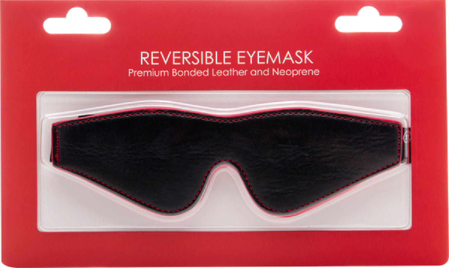 Reversible Eyemask Red - Club X