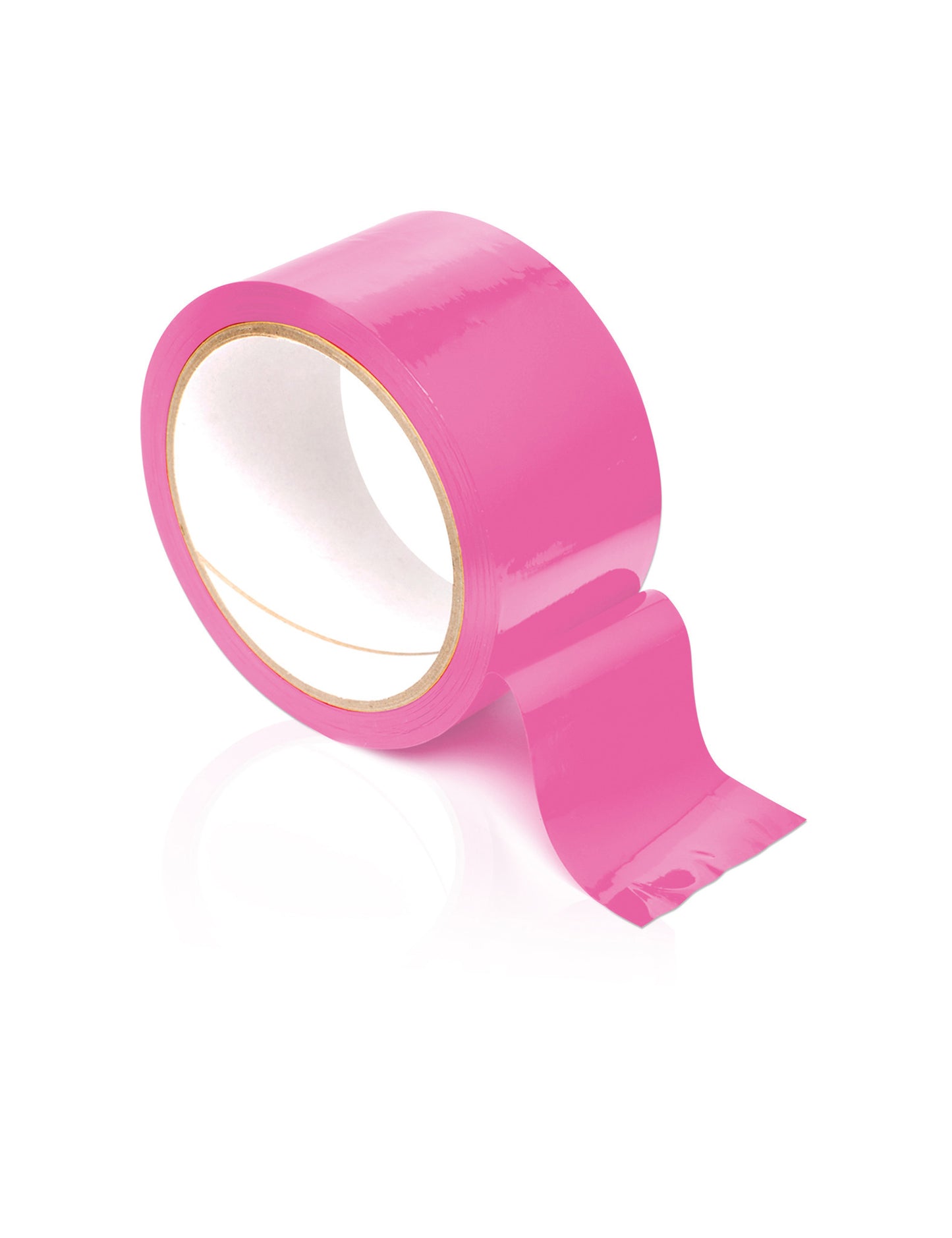 Fetish Fantasy Pleasure Tape Pink - Club X