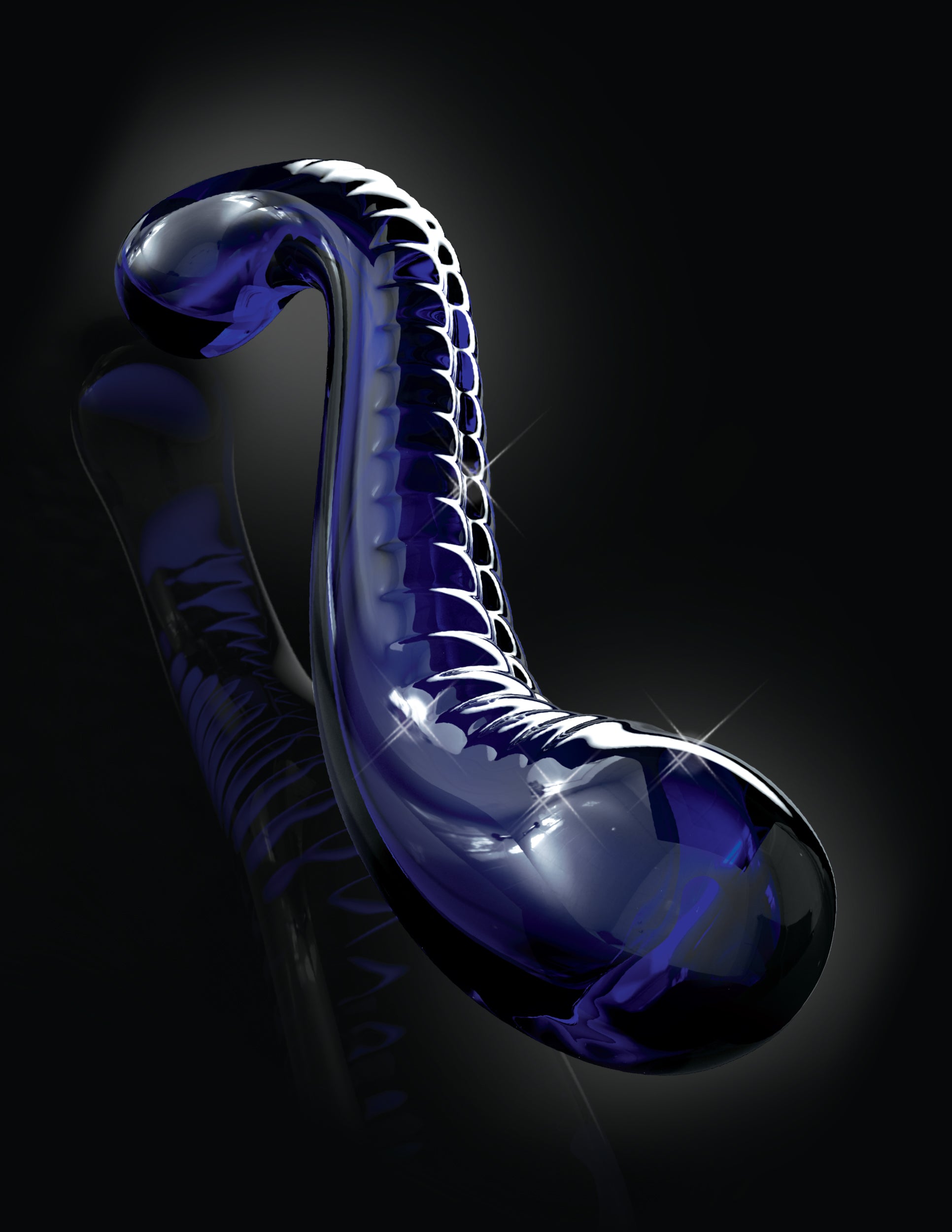 Icicles No. 70 Glass Dildo  - Club X