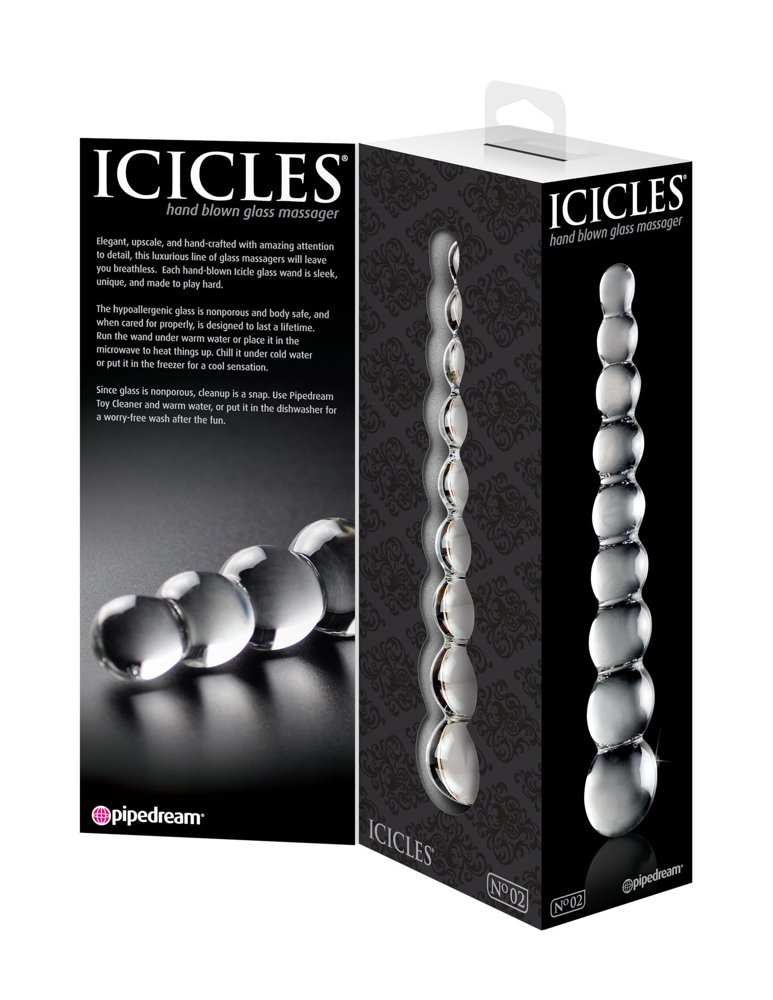 Icicles No. 2  - Club X