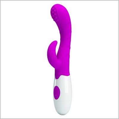 Pretty Love - Arthur Vibrator (Purple)  - Club X