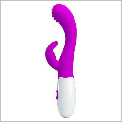 Pretty Love - Arthur Vibrator (Purple)  - Club X