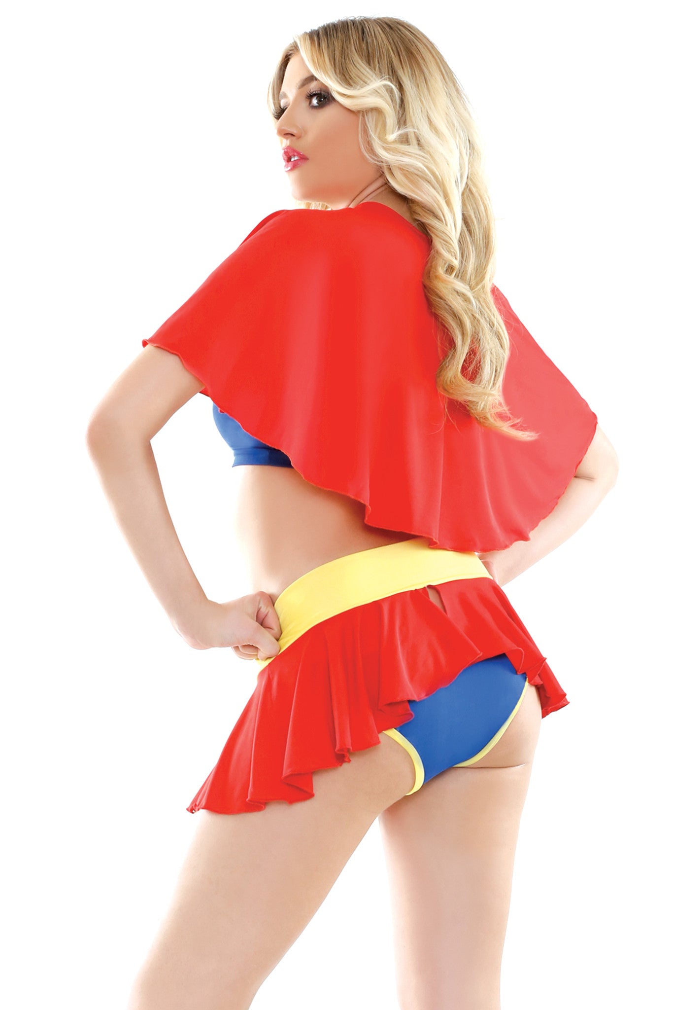 Super Sexy Costume  - Club X