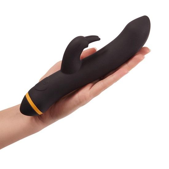 Pornhub Official Collection Turbo Rabbit Black  - Club X