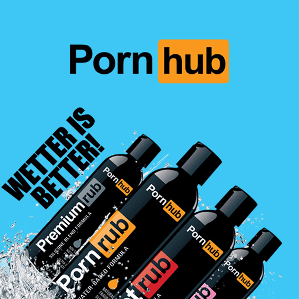 LuvRub Water Based Lube 236mL  - Club X