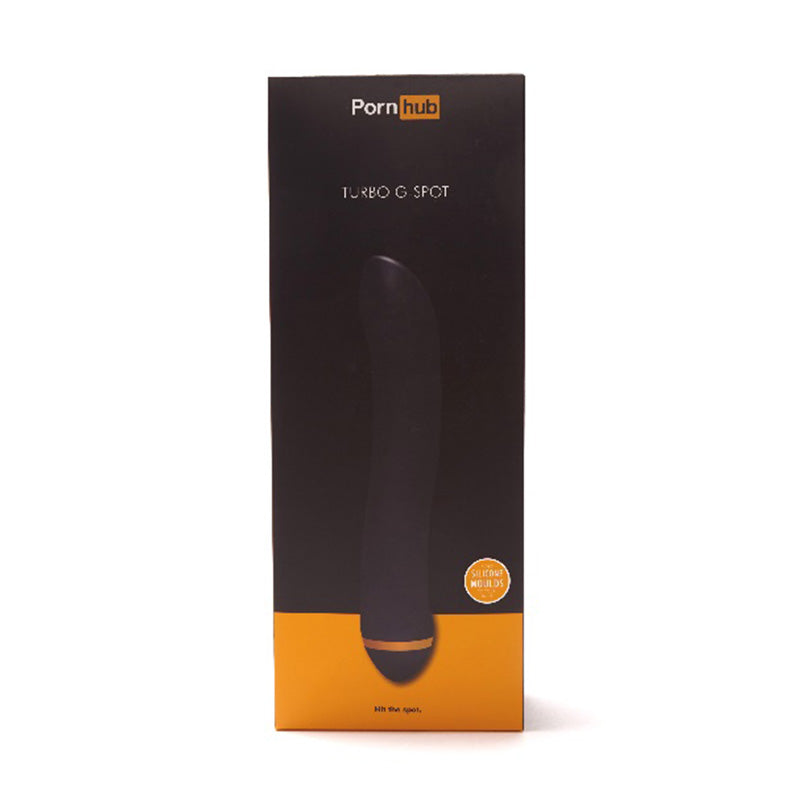 Pornhub Turbo G-Spot Vibe  - Club X