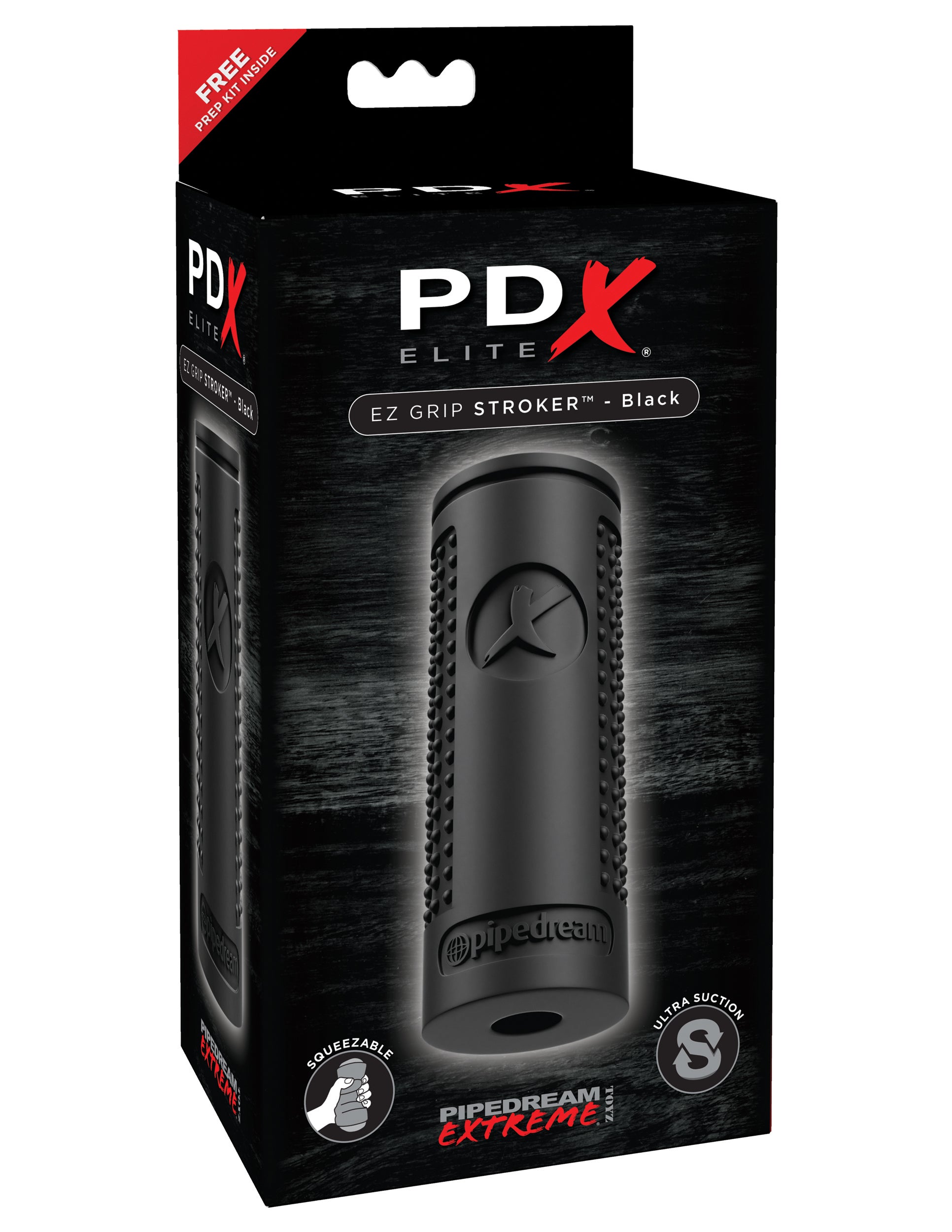 PDX Elite EZ Grip  - Club X