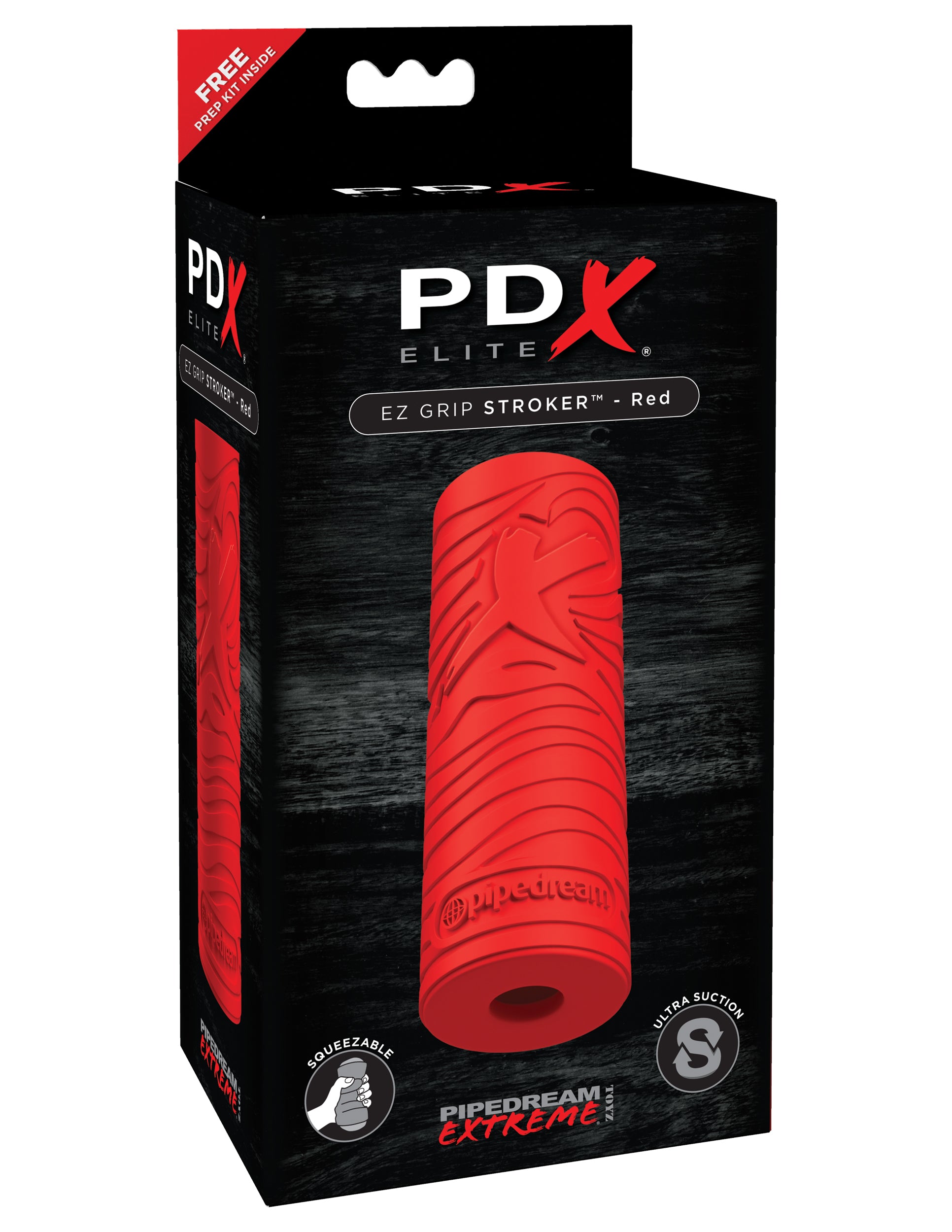 PDX Elite EZ Grip  - Club X