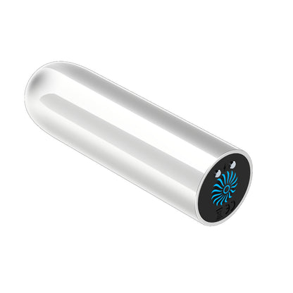 Magic Touch Dome Rechargeable Bullet Vibrator  - Club X