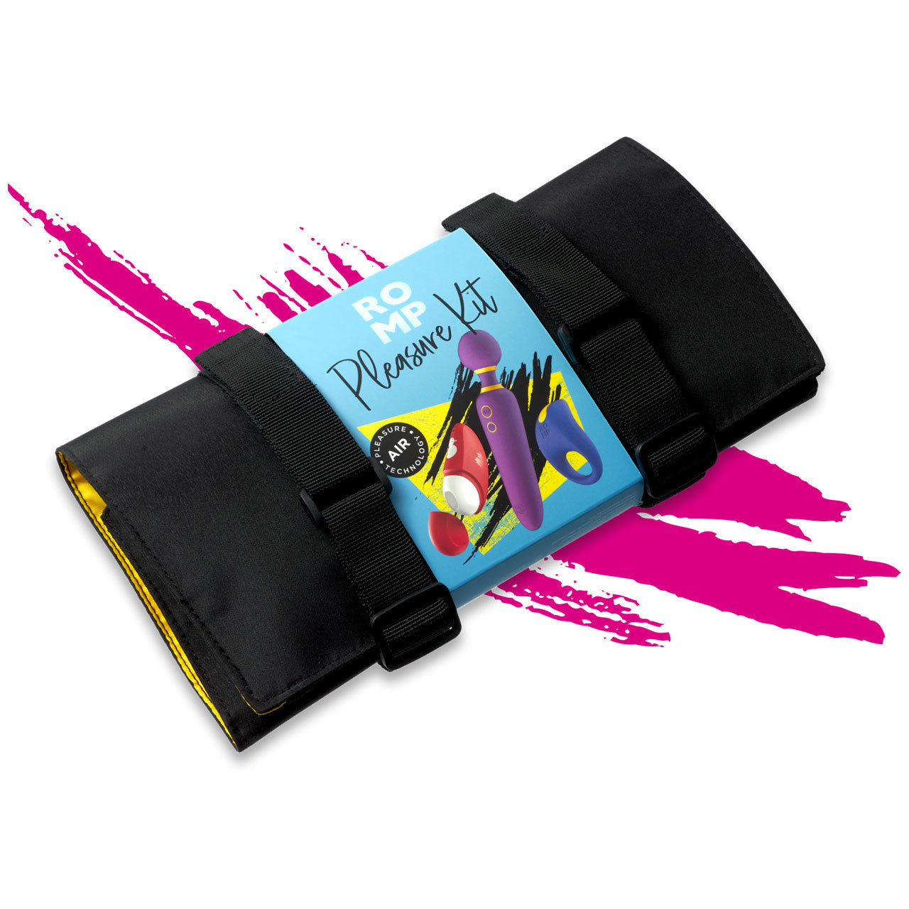 Romp Pleasure Kit  - Club X