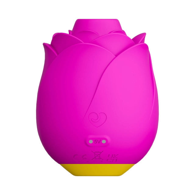 Romp Rose Limited Edition Clitoral Stimulators  - Club X