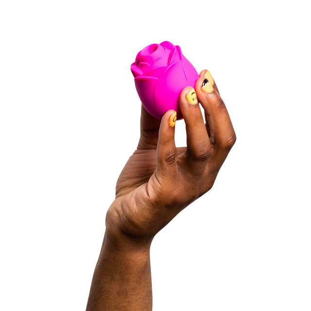 Romp Rose Limited Edition Clitoral Stimulators  - Club X