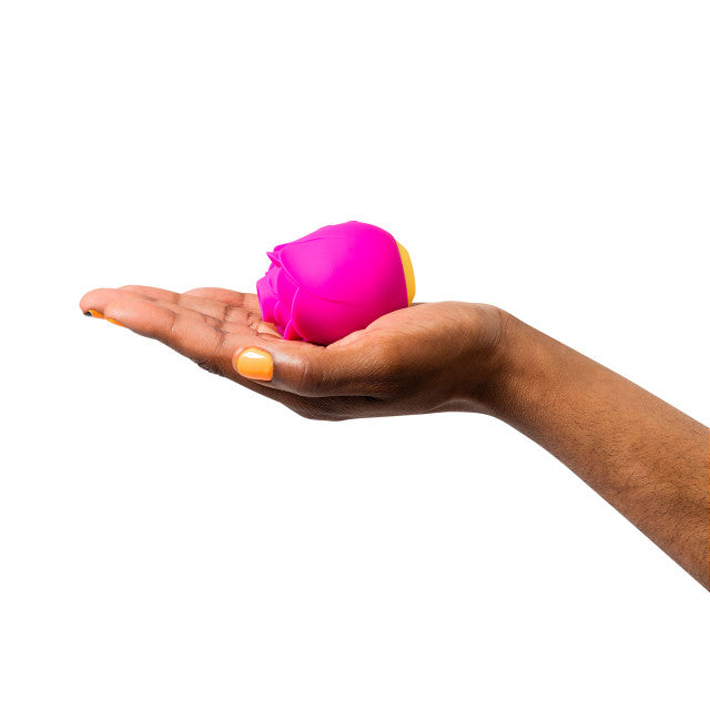 Romp Rose Limited Edition Clitoral Stimulators  - Club X