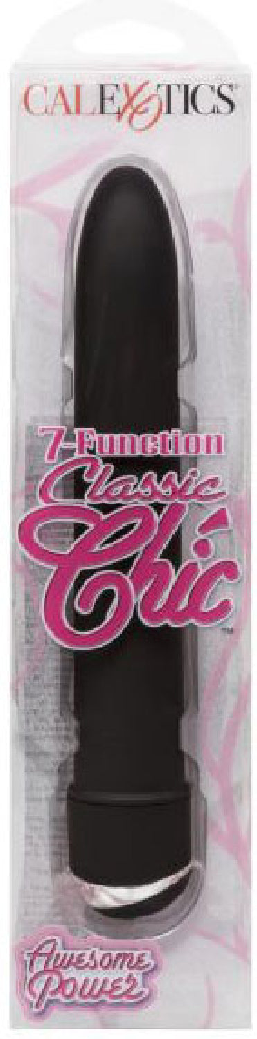 7-Function Classic Chic Standard (Black) Default Title - Club X