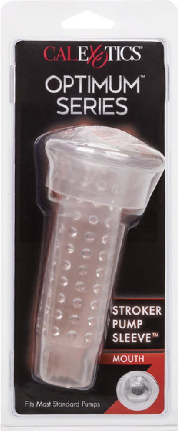 Stroker Pump Sleeve (Mouth) Default Title - Club X