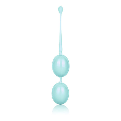 Weighted Kegel Balls - Teal  - Club X