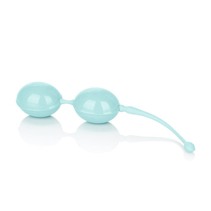 Weighted Kegel Balls - Teal  - Club X