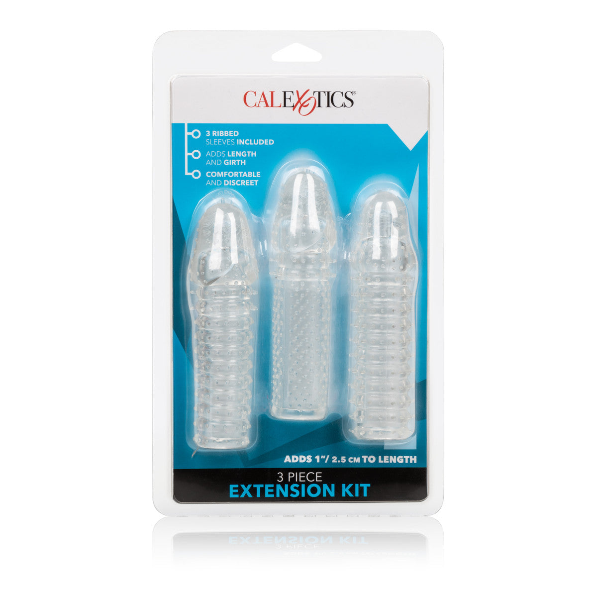 3 Piece Extension Kit  - Club X