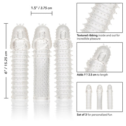 3 Piece Extension Kit  - Club X