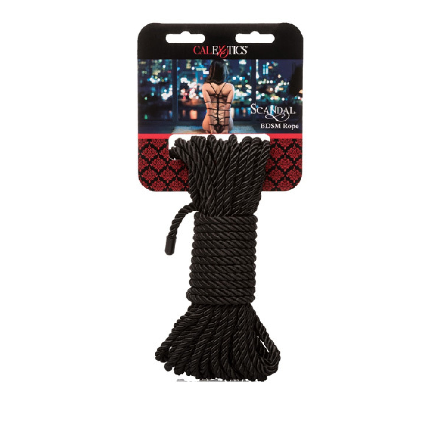 BDSM Rope (Black) Default Title - Club X