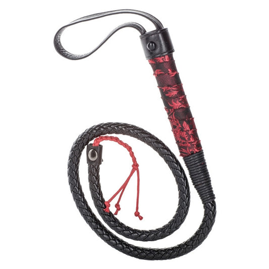 Scandal Bull Whip  - Club X