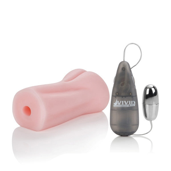 Vivid Raw Ass Banger Pink - Club X