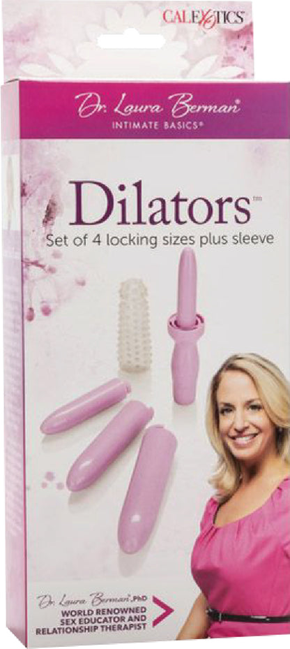 Dilator Set (Lavender) Default Title - Club X