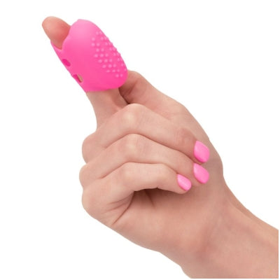 Shanes World Finger Tingler Pink Vibrator  - Club X